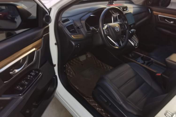 Used Honda CR-V 2019 240TURBO CVT 2WD Fashion Edition China VI
