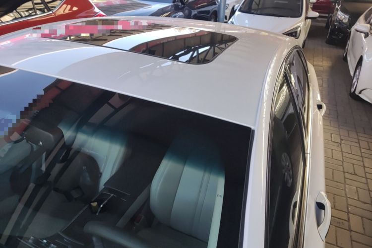 Used Lincoln MKZ 2019 2.0T Luxury Edition China VI
