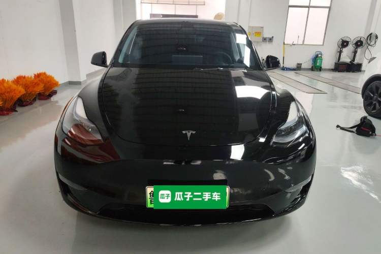 Used Tesla Model Y 2024 Long-Range All-Wheel-Drive Version
