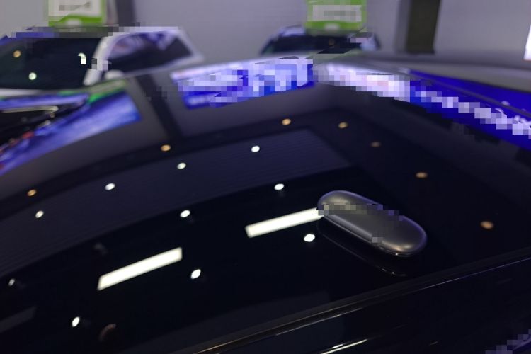 Used Li Auto L9 2022 Max model
