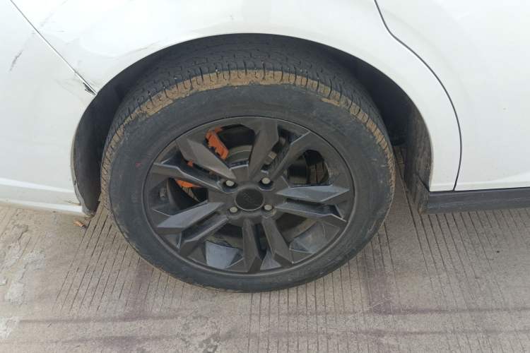 Used Dongfeng Aeolus Yixuan 2023 Mach Edition 1.5L Automatic Chasing Wind Version