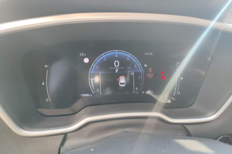 Used Toyota FRONTLANDER 2023 2.0L CVT Luxury Edition