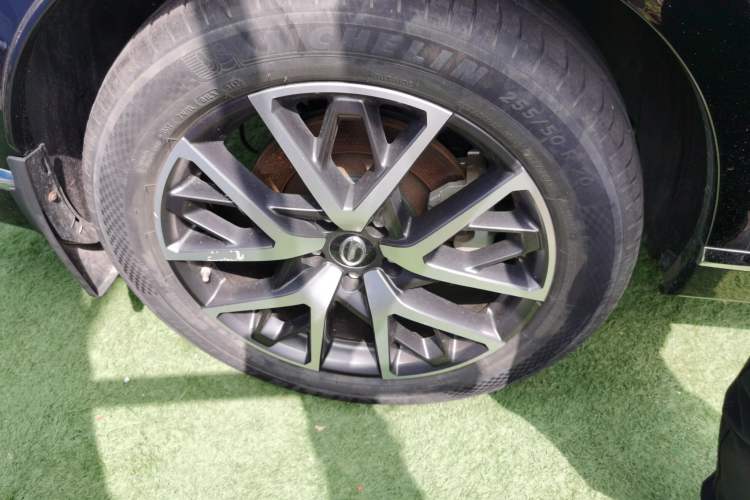 Used GAC Trumpchi GS8 2022 Double-Energy Series 2.0TM Four-Wheel Drive Premium Edition (7 Seats)
