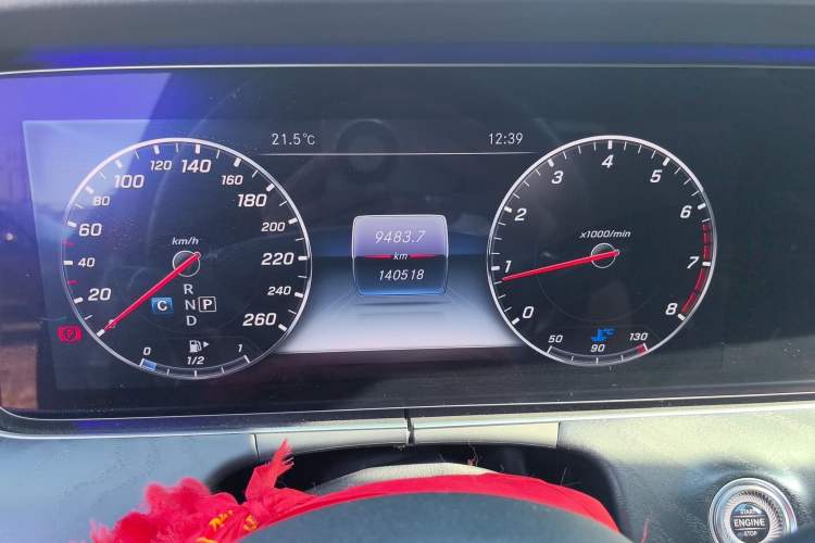 Used Mercedes-Benz E-Class 2016 E 200 L Sport Edition
