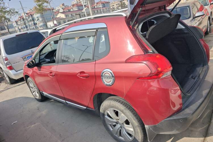 Used Peugeot 2008 2014 1.6L Automatic Fashion Edition
