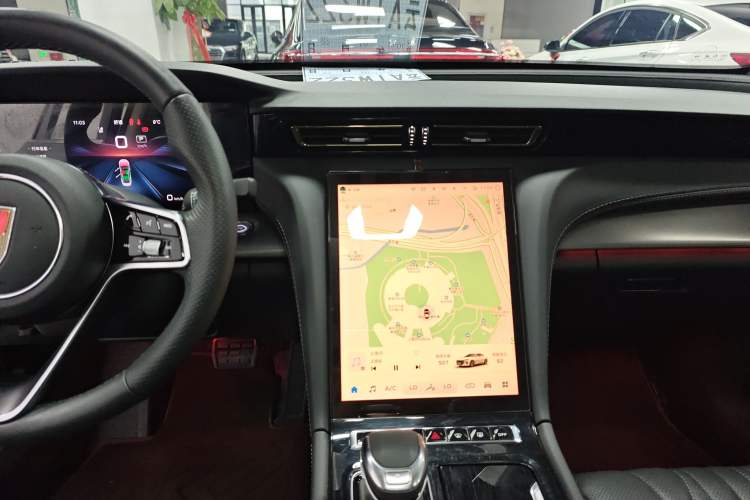 Used Hongqi H5 2023 2.0T Automatic Smart Connect Flagship Edition
