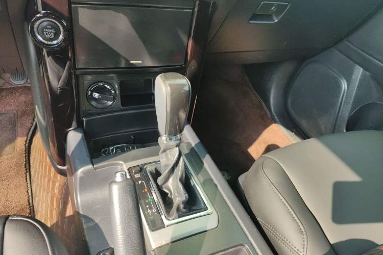 Used Toyota Prado 2016 2.7L Automatic Standard Edition