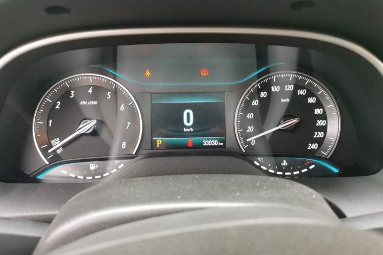 Used Buick GT 2021 Revised Version Flagship 1.5L Automatic Elite Edition
