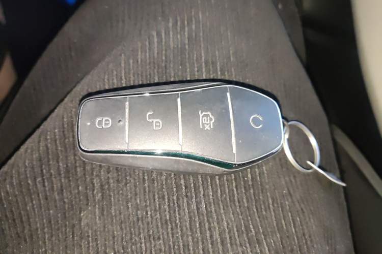 Used BYD Qin PLUS 2021 EV 500KM Premium Model
