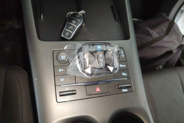 Used BYD Qin PLUS 2025 DM-i Smart Drive 55KM Leading Model
