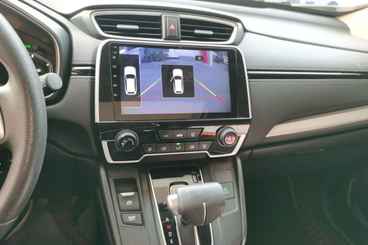 Used Honda CR-V 2019 240TURBO CVT 2WD Comfort Version China VI Emission Standard
