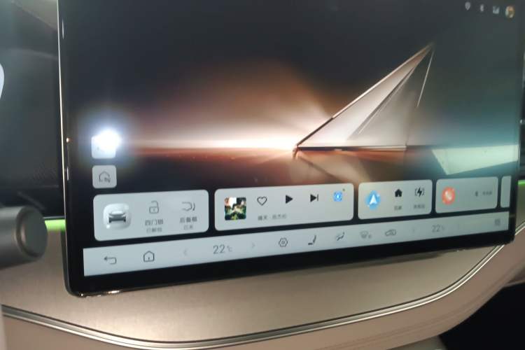 Used BYD Tang New Energy 2025 DM-i 115KM Cloud Ride Flagship Model