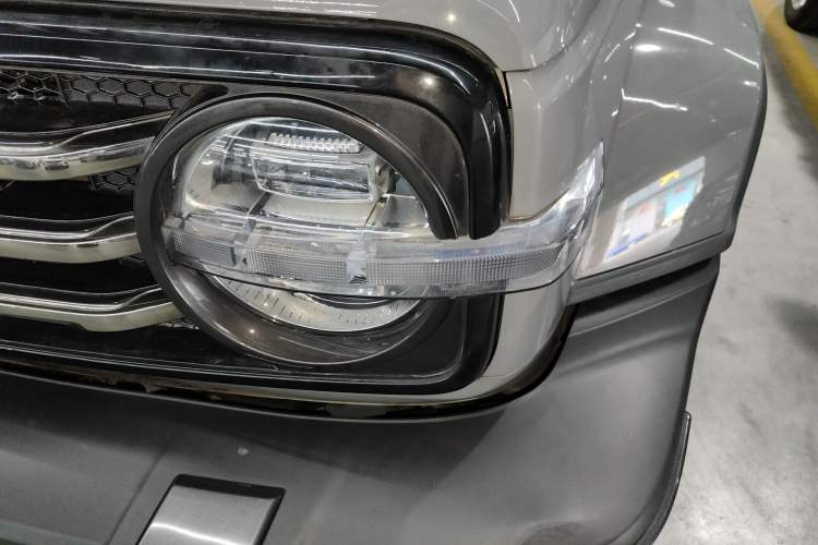 Used Tank 300 2021 City Edition 2.0T—Truly Stylish