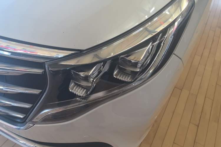 Used GAC Trumpchi M8 2018 320T Flagship Edition
