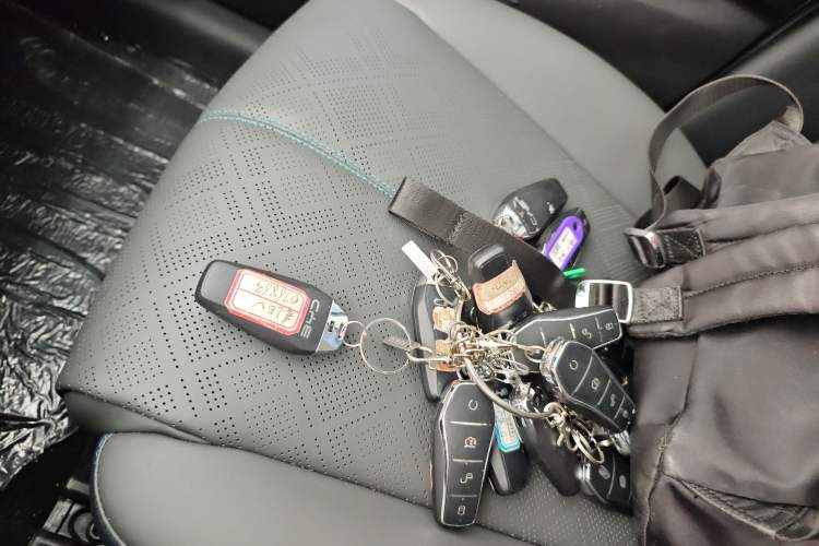 Used BYD Yuan PLUS 2025 Intelligent Driving Version 510 KM Beyond-Grade Edition
