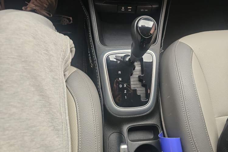 Used Kia Pegas 2017 1.4L Automatic Value Edition
