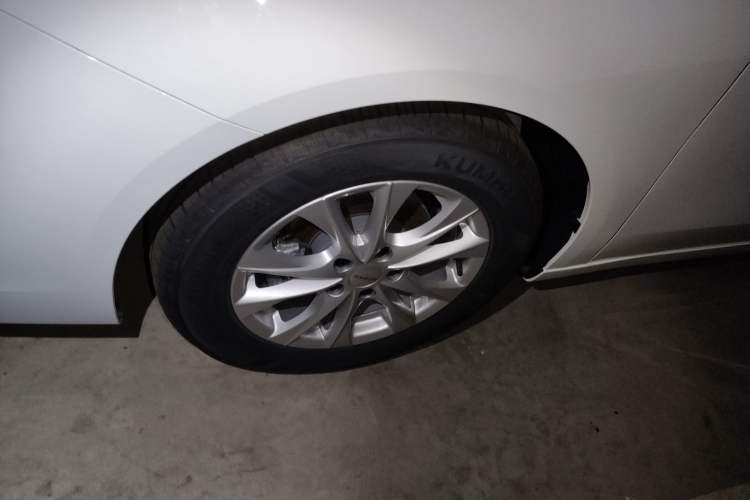 Used Roewe i5 2023 1.5L CVT Luxury Edition
