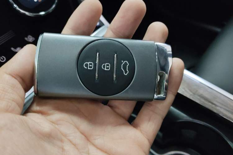 Used  Lanyue 2021 400T Two-Wheel-Drive Xingrui Pro Edition 7-Seater
