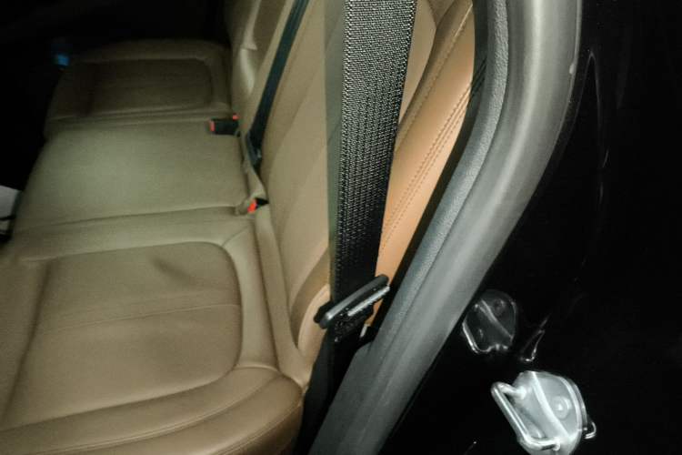 Used Lincoln Nautilus 2021 2.7T Four-Wheel Drive Prestige Edition