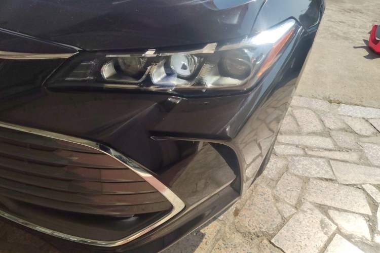 Used Toyota Avalon 2019 2.0L Luxury Edition China VI Standard
