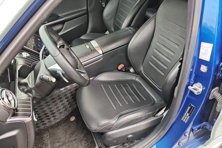 Used Mercedes-Benz C-Class 2022 C 260 L Sport Edition
