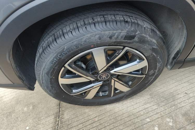 Used BYD Song Pro New Energy 2023 Champion Edition DM-i 71KM Leading Model
