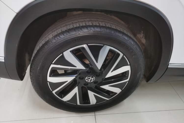 Used Volkswagen Tayron 2024 330TSI Two-Wheel Drive Luxury Plus Advanced Version