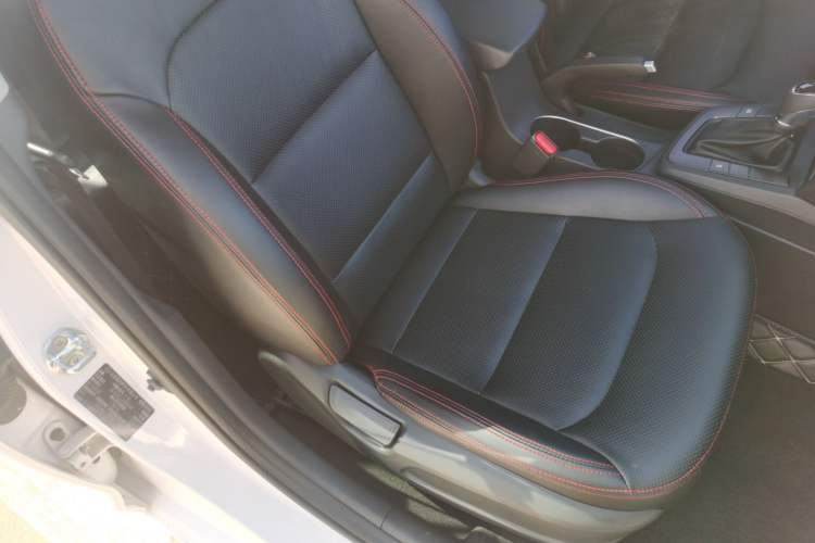 Used Hyundai Elantra 2018 1.4T Dual-Clutch Xuan Dong · Dynamic Edition