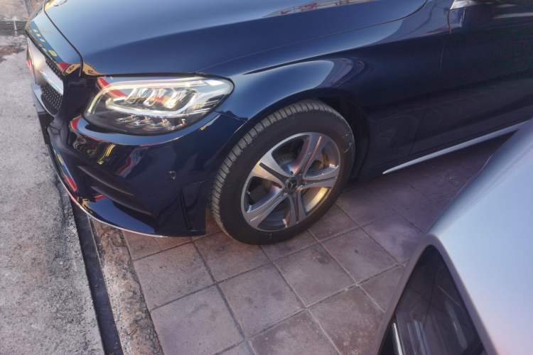 Used Mercedes-Benz C-Class 2020 C 260 L Sport Edition