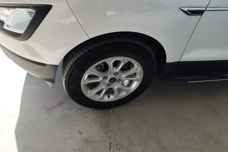 Used Ford EcoSport 2018 1.5L Automatic Elite Edition
