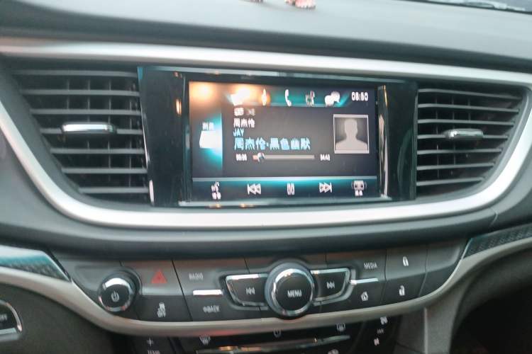 Used Buick GT 2015 18T Dual-Clutch Luxury Model