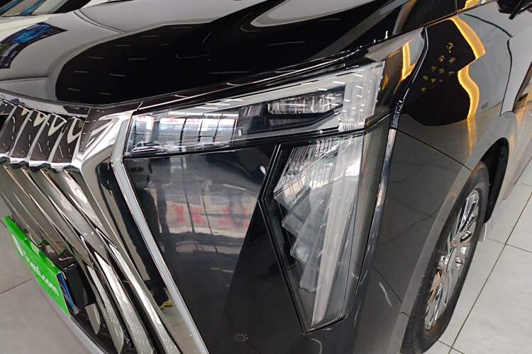 Used GAC Trumpchi M8 2023 Zongshi Series 400T Ultimate Edition