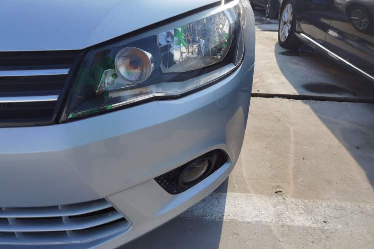 Used Volkswagen Jetta 2015 1.6L Automatic Comfort Model
