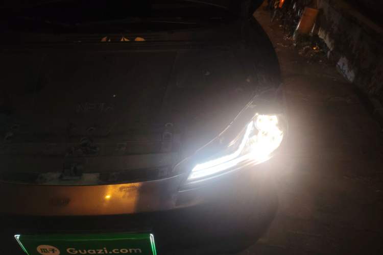 Used NETA V 2021 Standard Range Entertainment Version – Upgraded Model