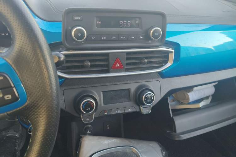 Used BAIC New Energy EC3 2019 Dynamic Edition
