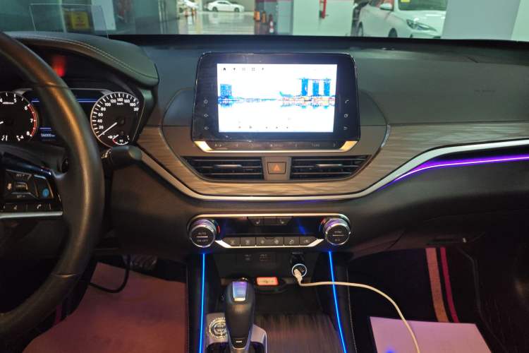 Used Nissan Teana 2021 2.0T XL Upper AD1 Smart Navigation Edition