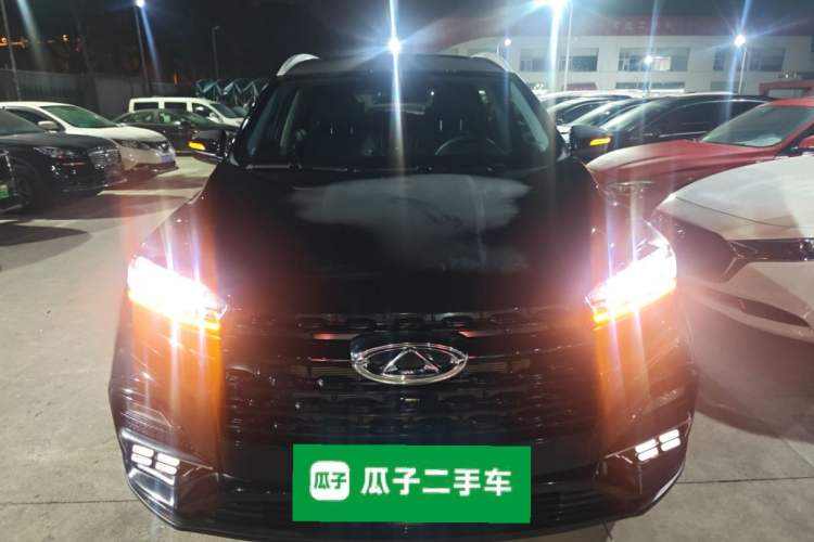 Used Chery Tiggo 8 2024 Honor Edition 230TCI Automatic Excellence Version 5 Seats