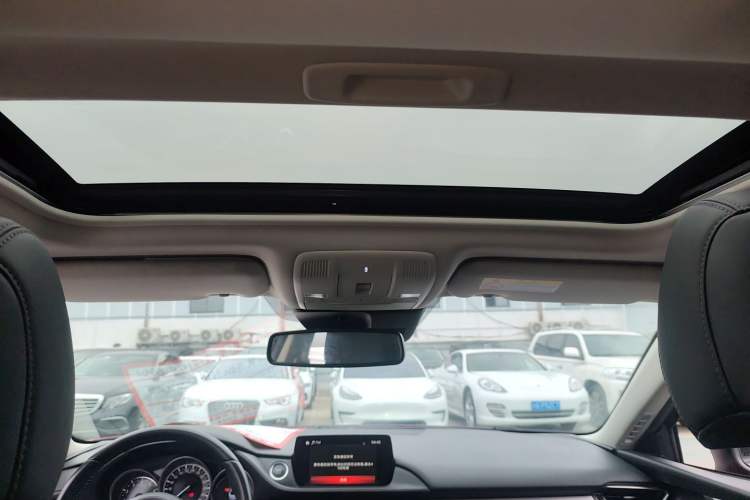 Used Mazda Atenza 2020 2.5L Skyline Sport Edition
