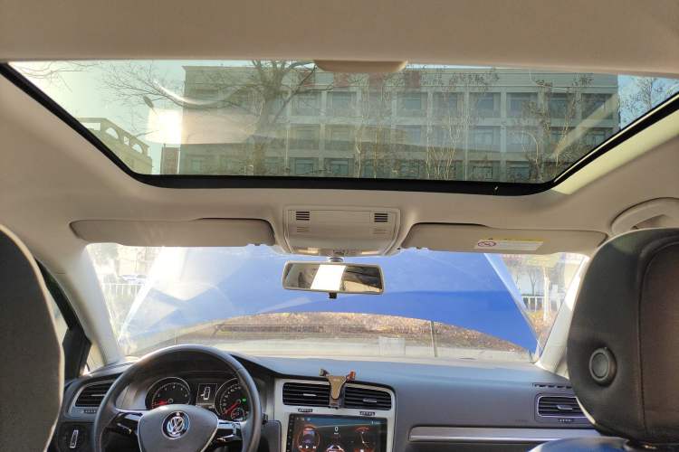 Used Volkswagen Golf 2015 1.6L Automatic Comfort Model