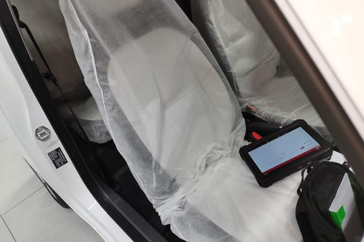 Used  Panda 2025 210 km – Yuanqi Bear