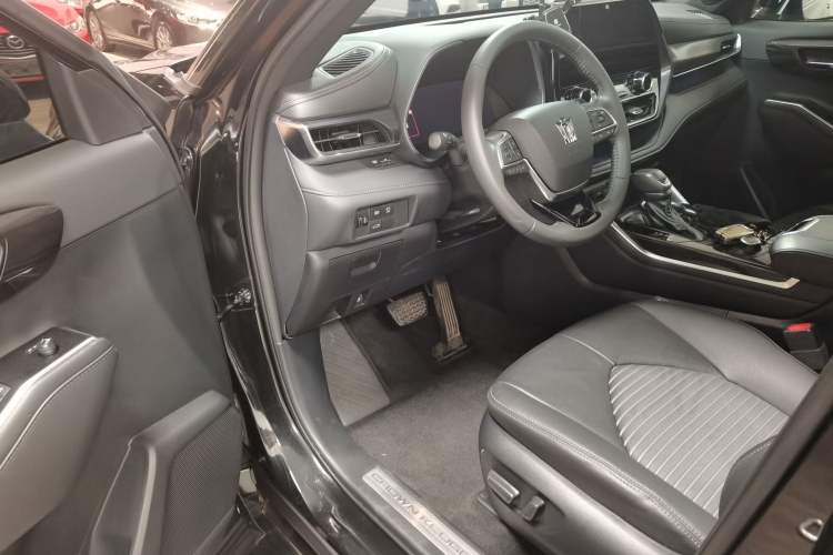 Used Toyota Crown Kluger 2022 2.0T Four-Wheel Drive Prestige Edition