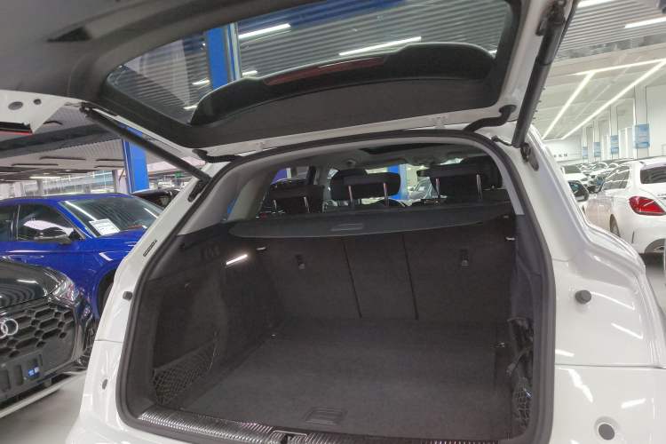 Used Audi Q5L 2022 Updated 40T Luxury Dynamic Edition
