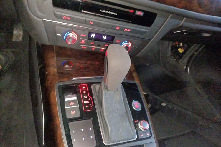 Used Audi A6L 2016 TFSI Comfort Model
