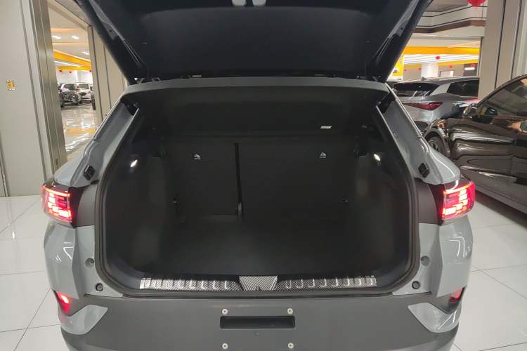 Used Volkswagen ID.4 CROZZ 2022 Long-Range Lite PRO Edition