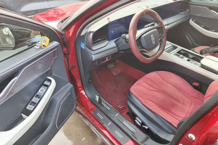 Used Lincoln Z 2022 iKoo Deluxe Edition
