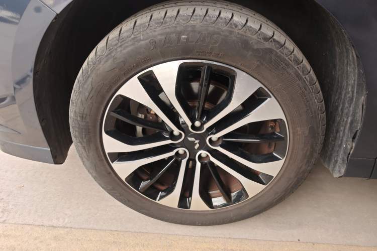 Used Wuling Victory 2020 1.5T CVT Flagship Edition
