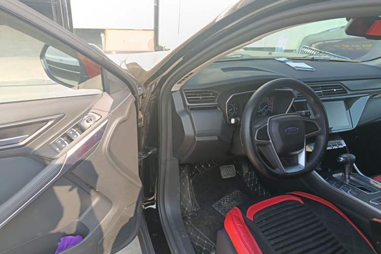 Used Ford Territory 2019 EcoBoost 145 CVT Elite Model China VI Standard
