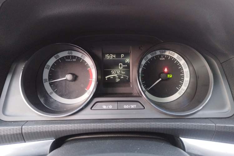 Used Skoda Kamiq 2018 1.5L Automatic Comfort Edition China VI Standard
