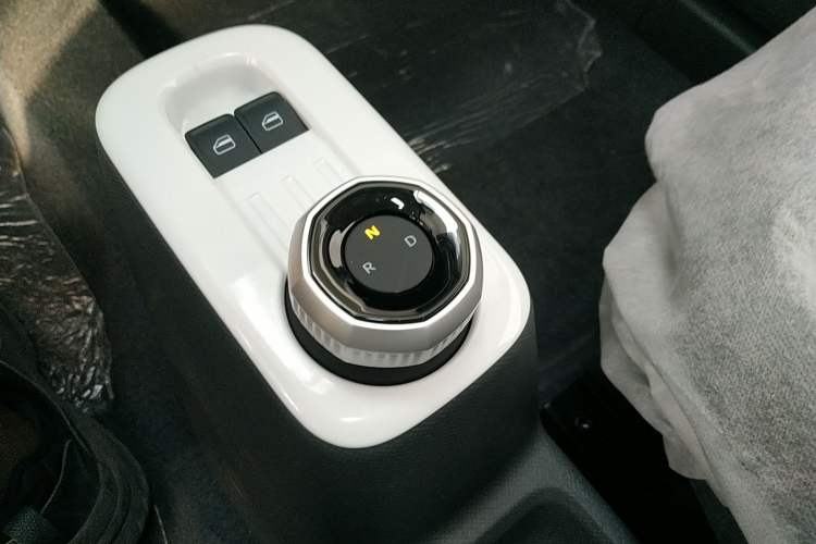 Used  Panda 2025 210 km – Yuanqi Bear
