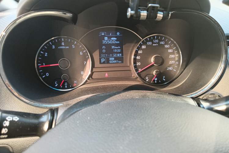 Used Kia K3 2013 1.6L Automatic GLS